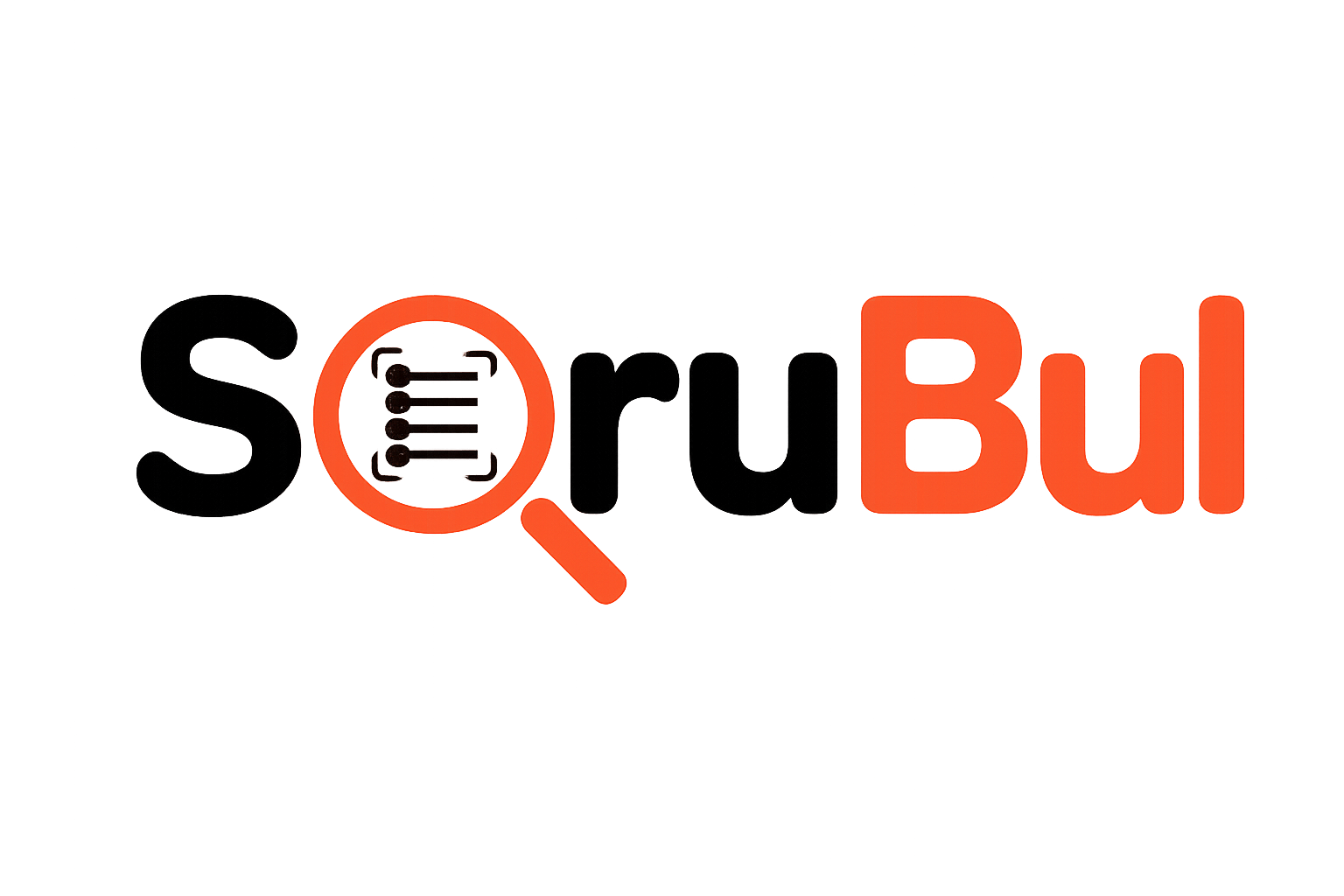 SoruBul logosu